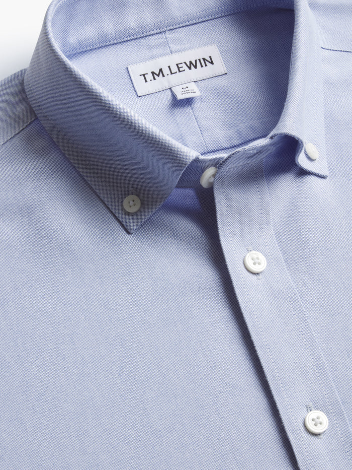 The Smart Casual Oxford