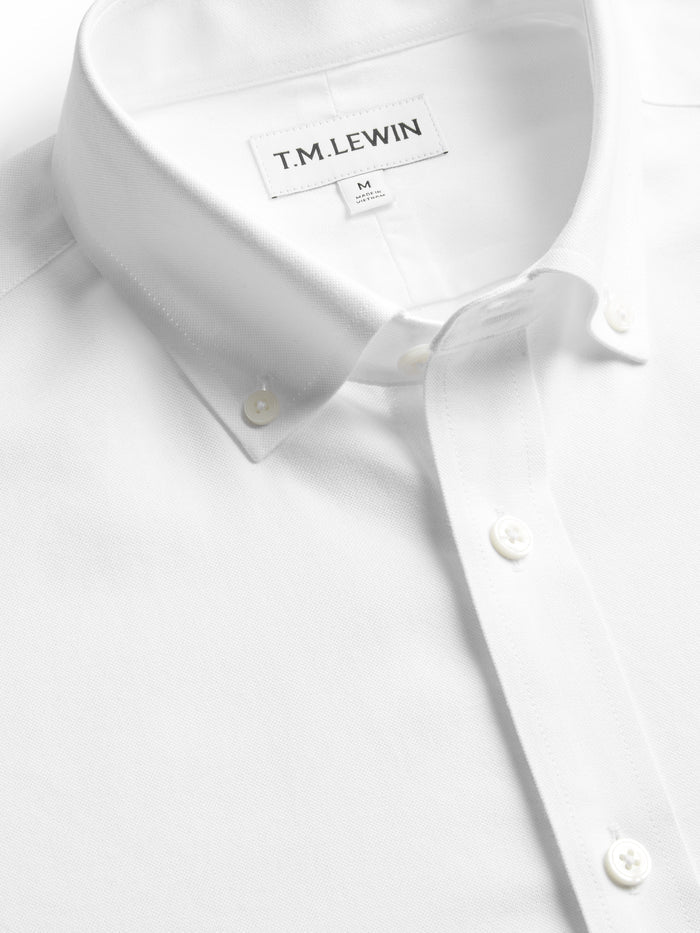 The Smart Casual Oxford