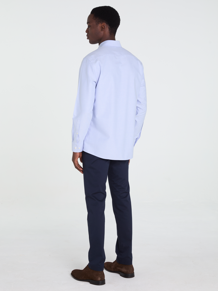 The Smart Casual Oxford