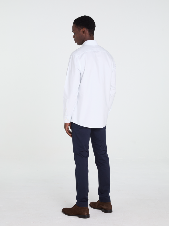 The Smart Casual Oxford