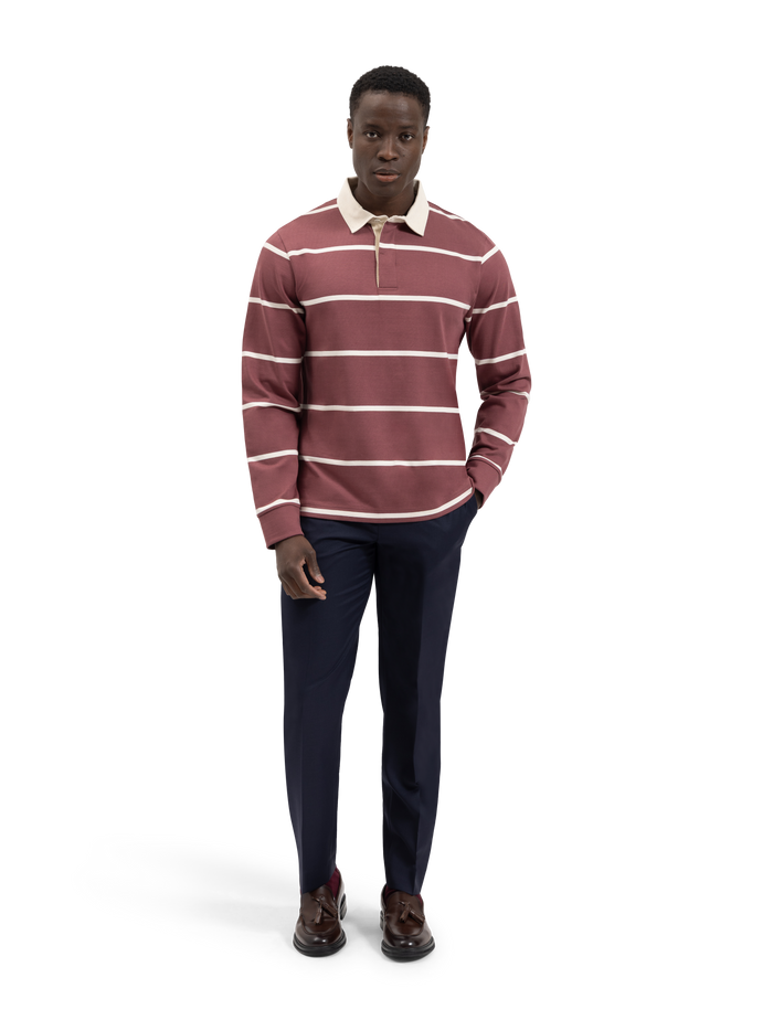 The Smart Drawstring Trouser