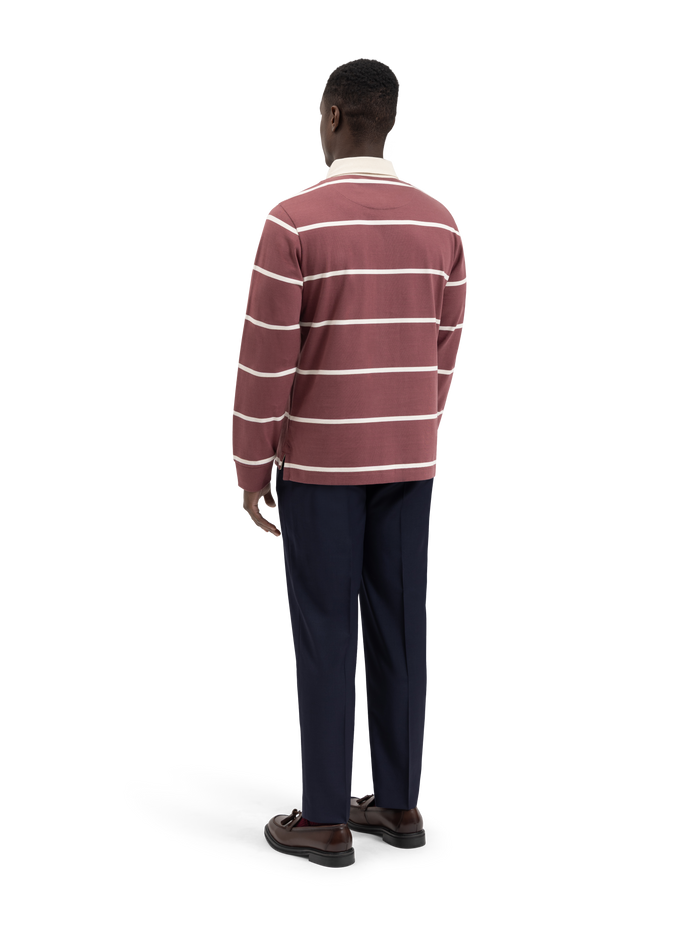 The Smart Drawstring Trouser
