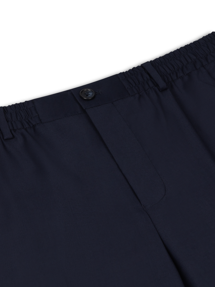 The Smart Drawstring Trouser