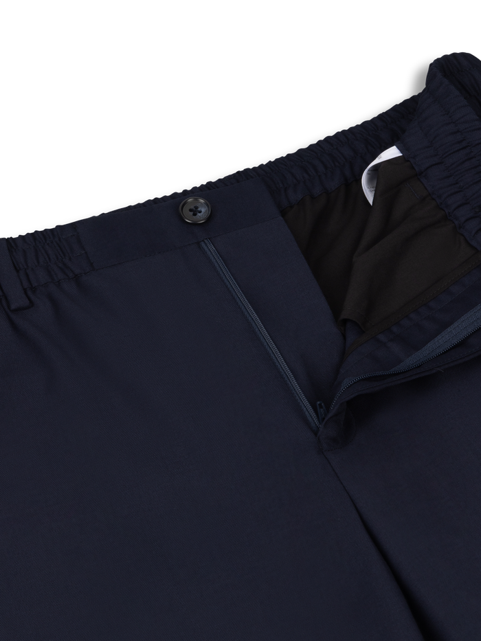 The Smart Drawstring Trouser
