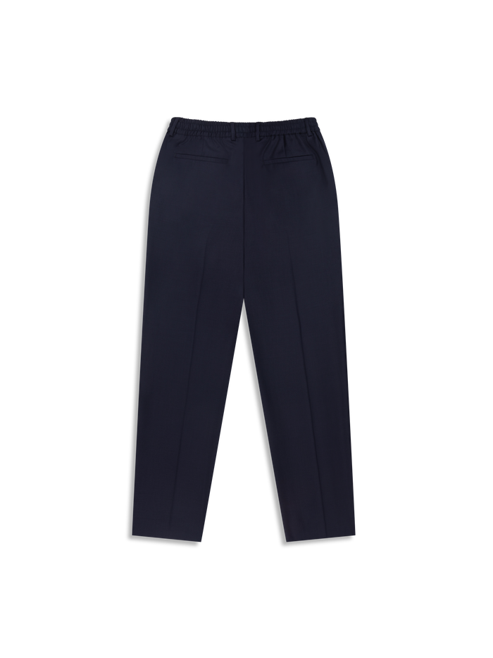 The Smart Drawstring Trouser