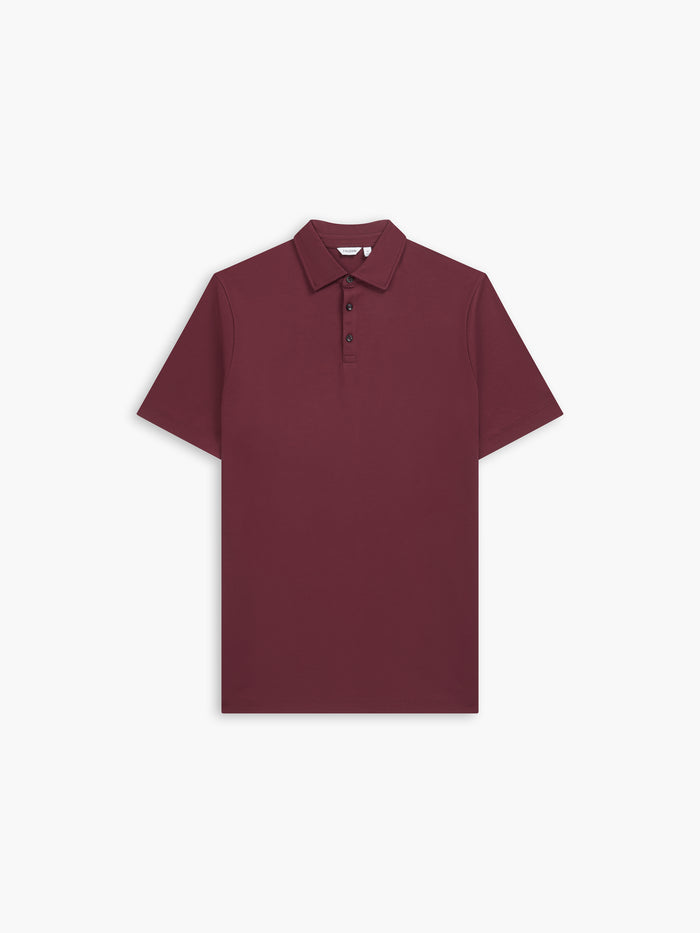 The Smart Jersey Polo