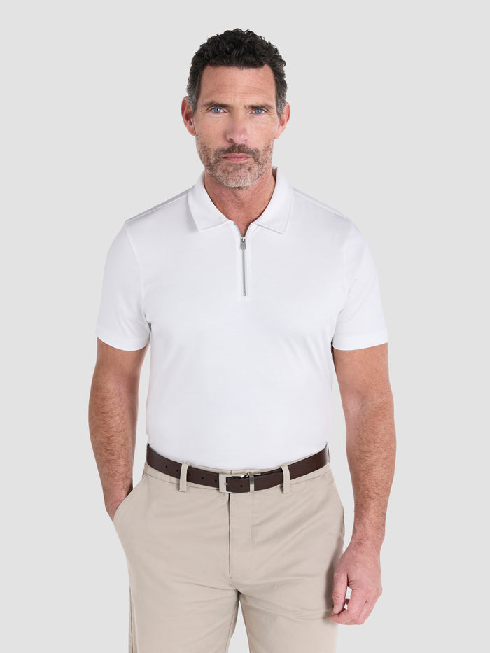 The Smart Jersey Polo
