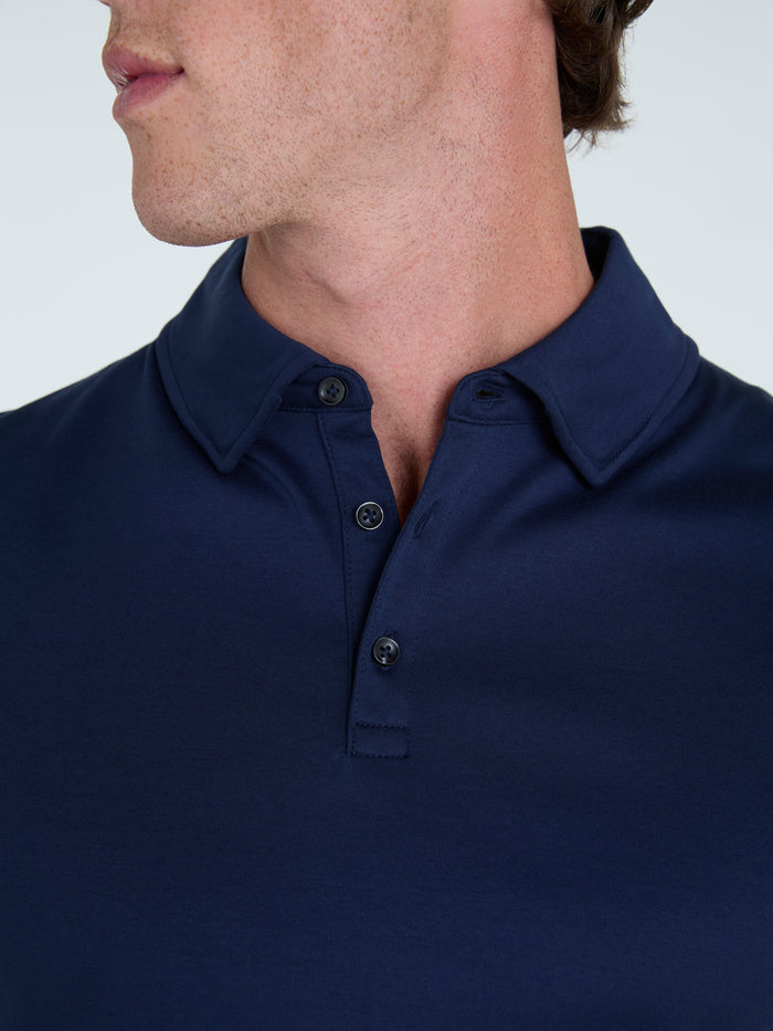 The Smart Jersey Polo