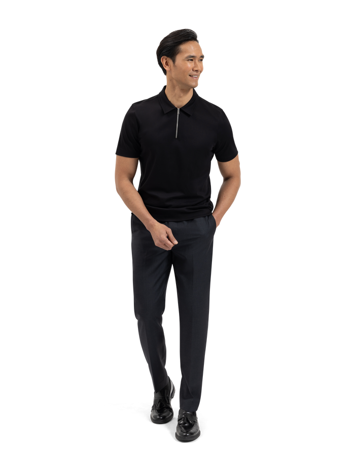 The Smart Jersey Polo