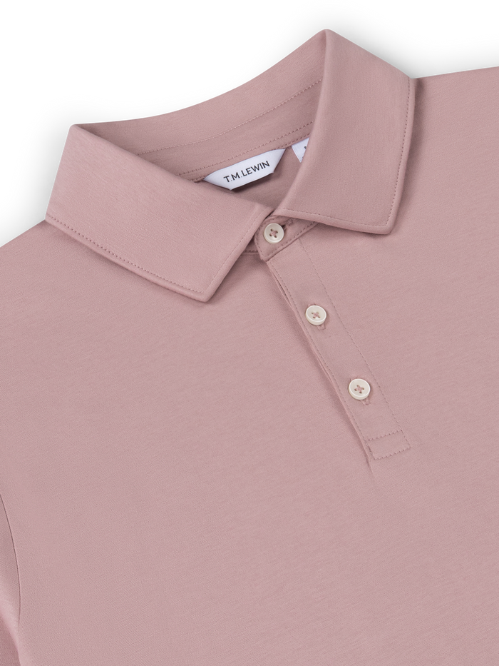 The Smart Jersey Polo