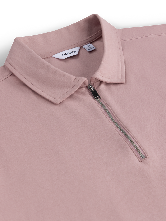 The Smart Jersey Polo