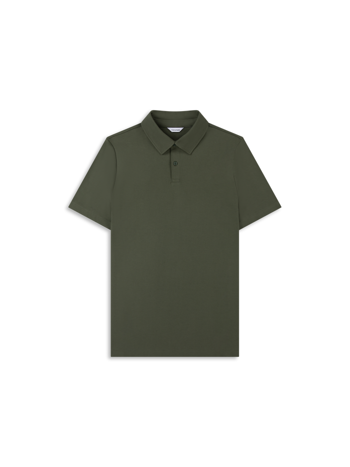 The Smart Pique Polo