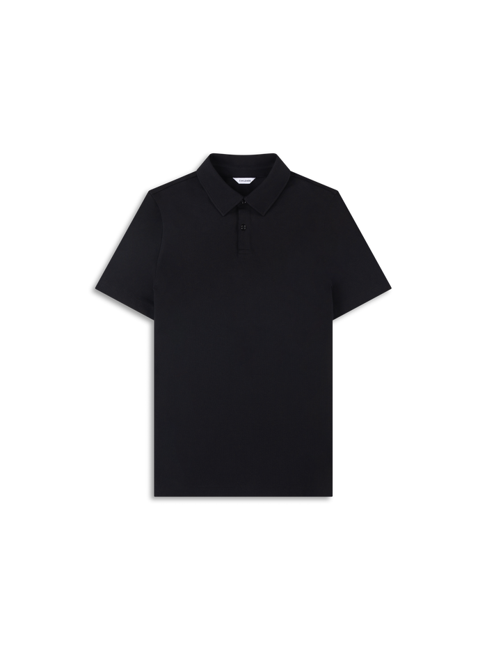 The Smart Pique Polo