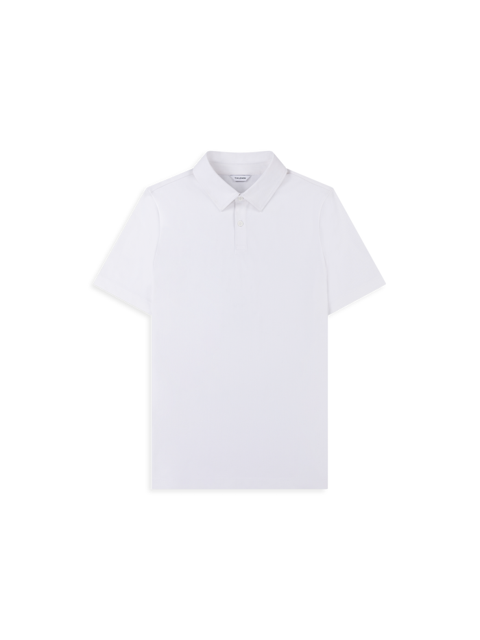 The Smart Pique Polo