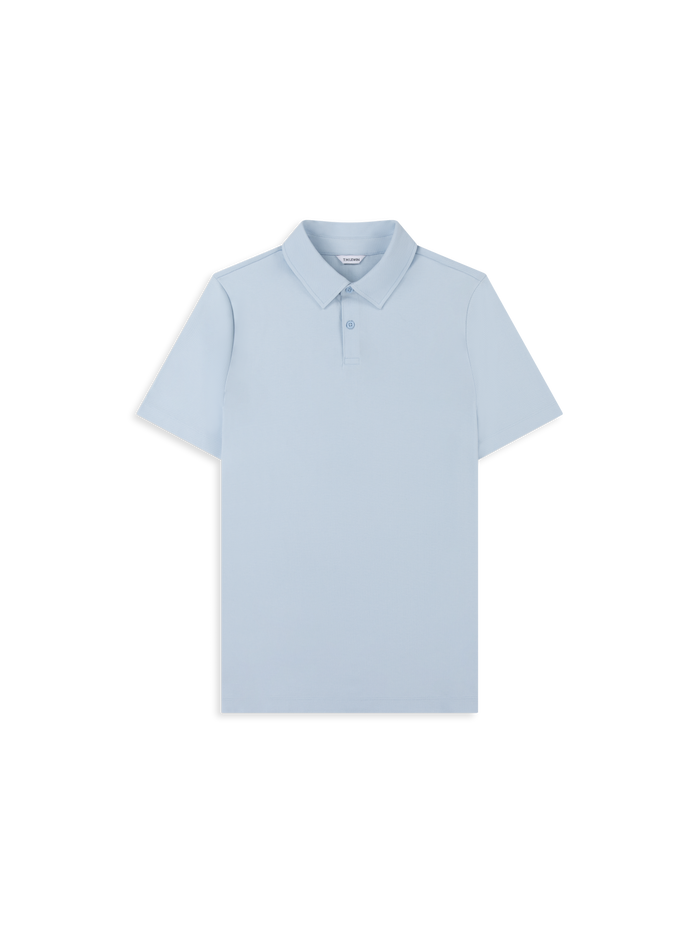 The Smart Pique Polo