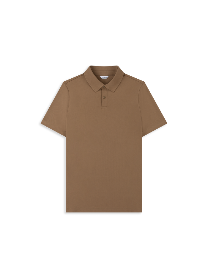 The Smart Pique Polo