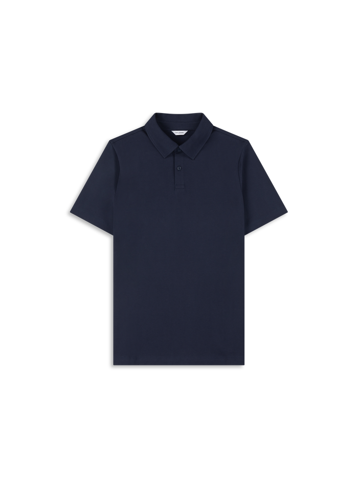 The Smart Pique Polo