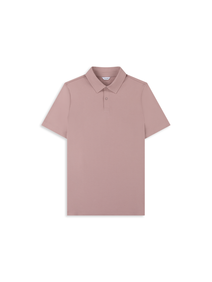 The Smart Pique Polo