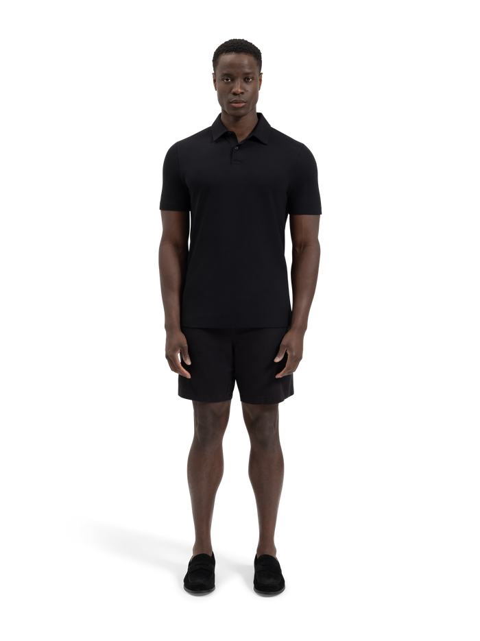 The Smart Pique Polo