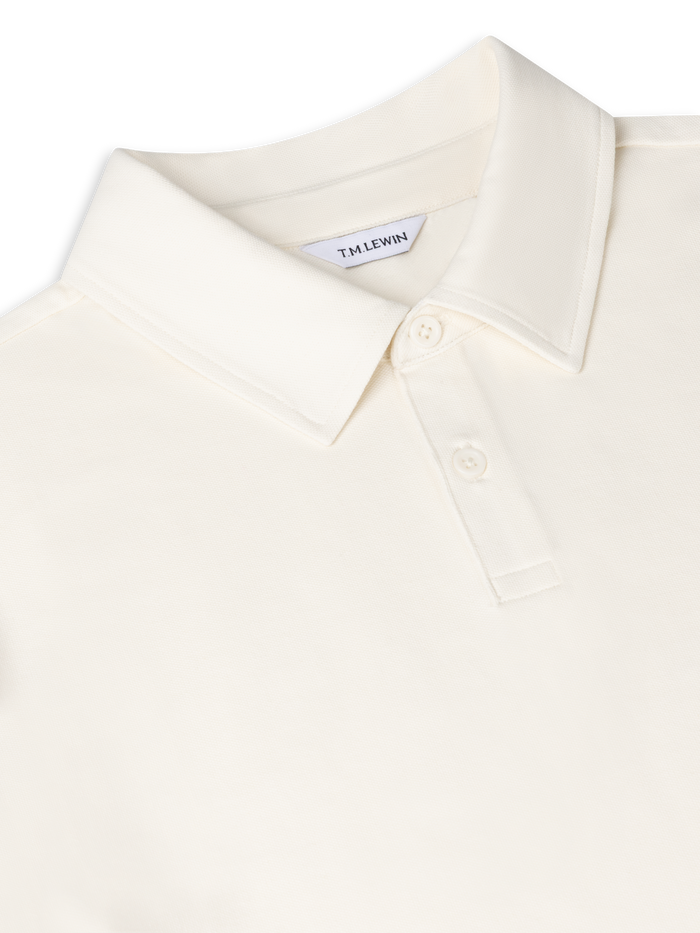 The Smart Pique Polo