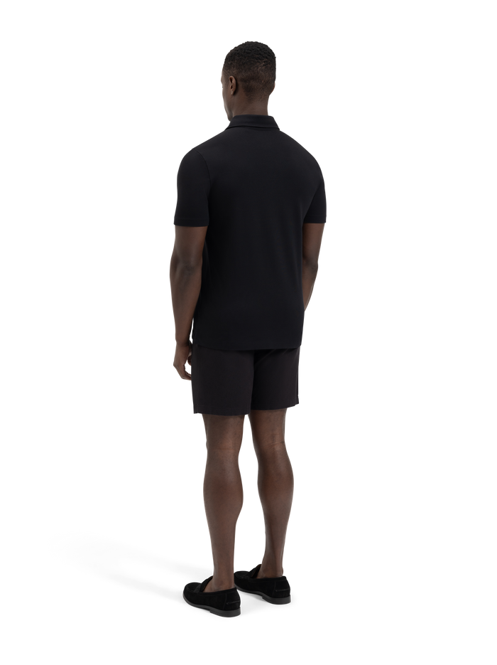 The Smart Pique Polo