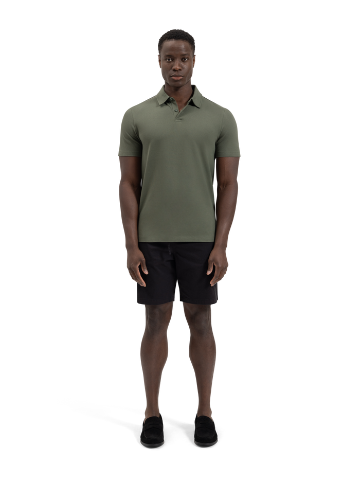 The Smart Pique Polo