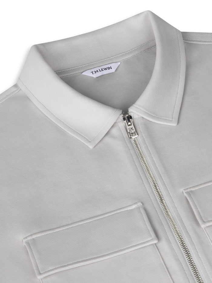 The Smart Zip Jacket