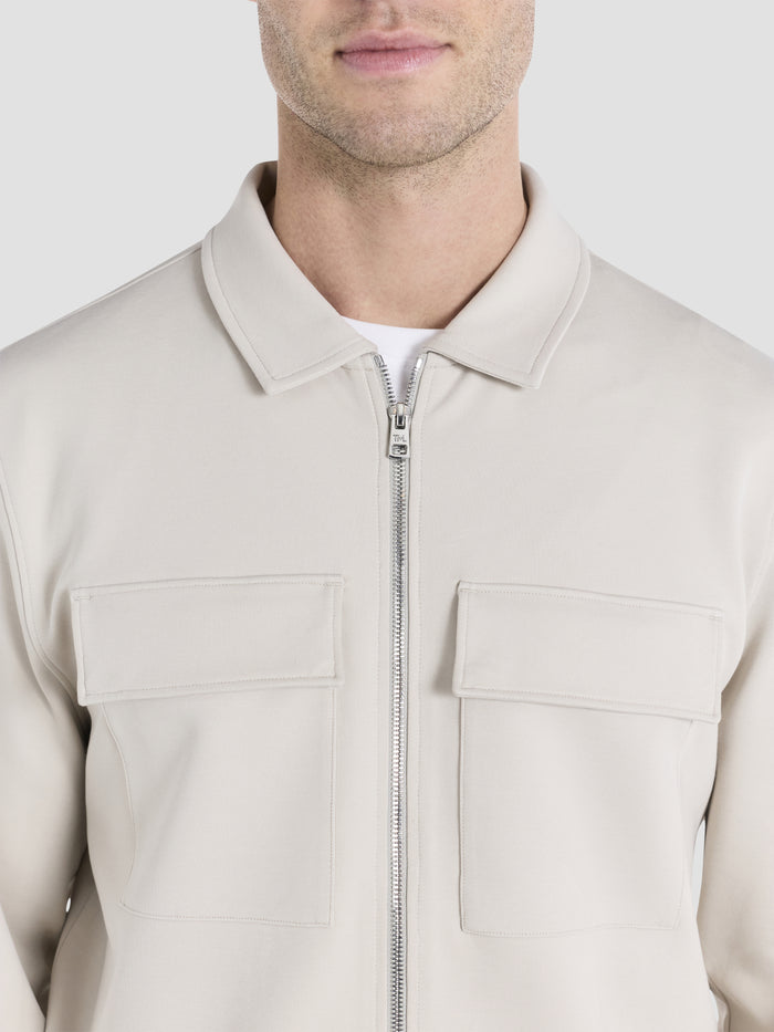 The Smart Zip Jacket