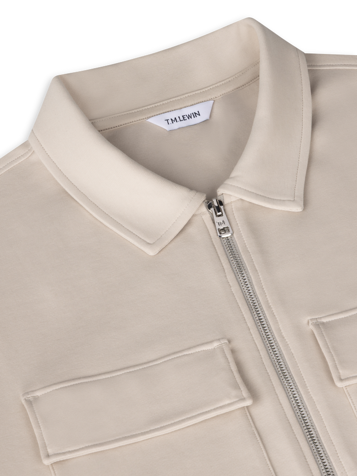 The Smart Zip Jacket