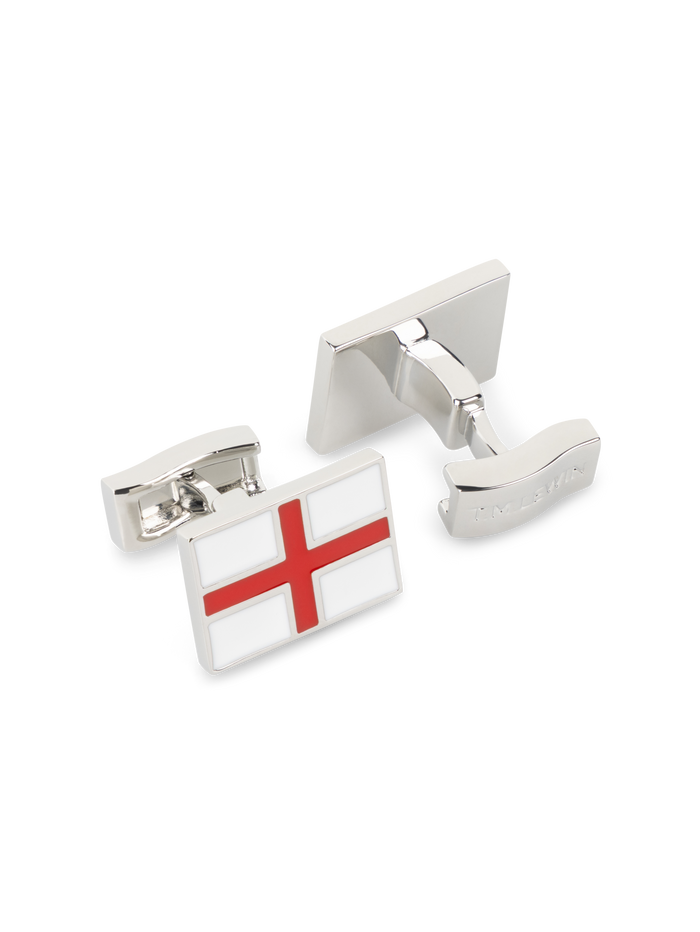 The St. Georges Cross Cufflinks