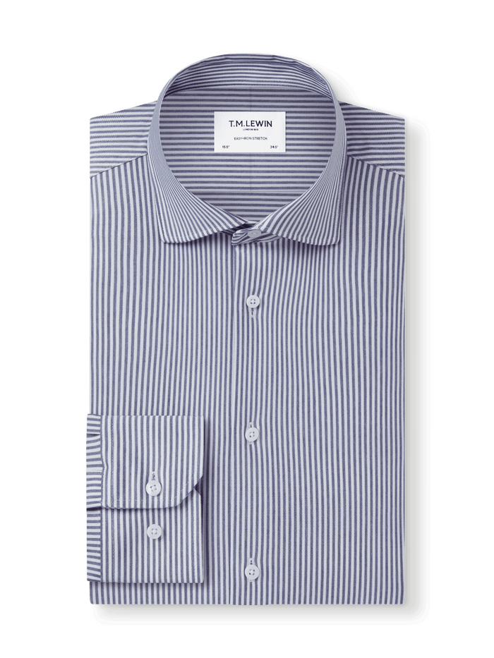 The Super Fitted Stretch Shirt