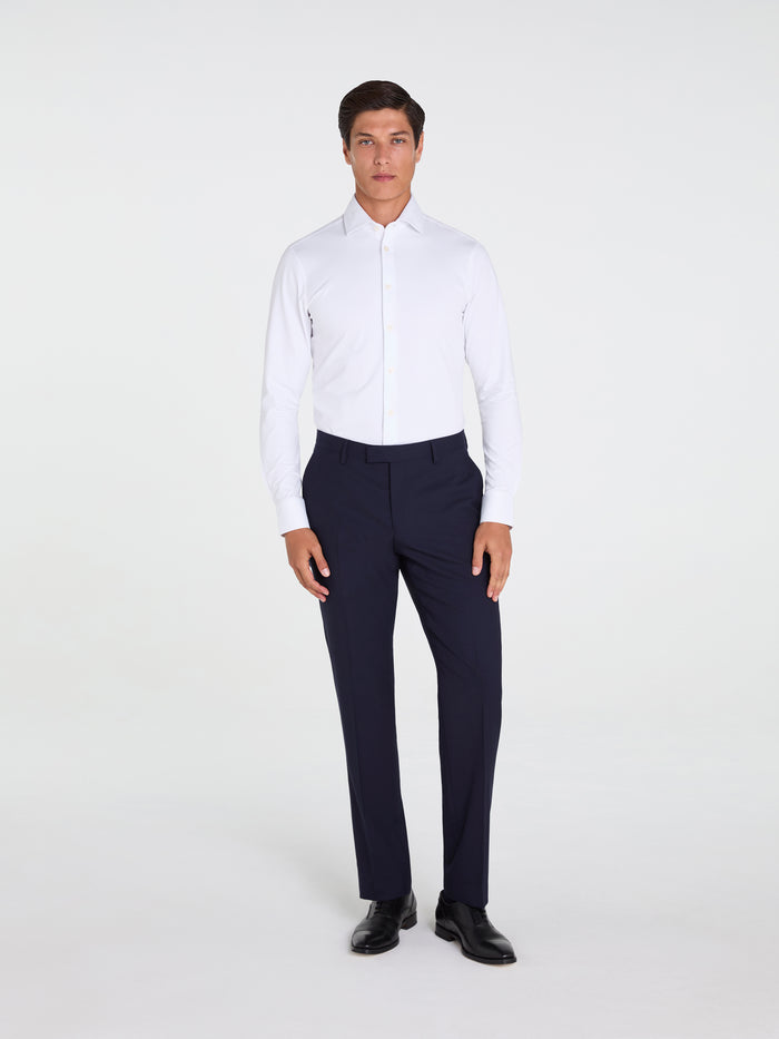 The Super Fitted Stretch Shirt