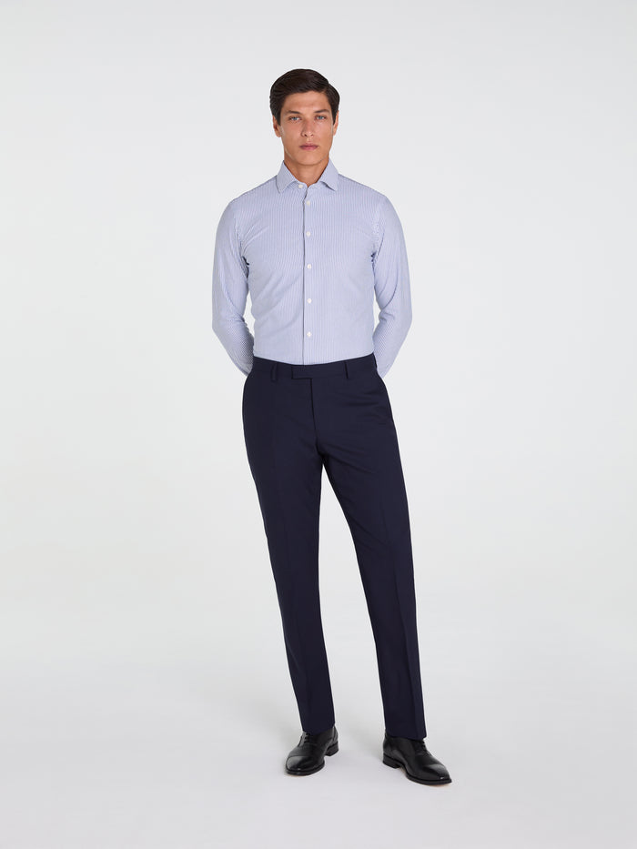 The Super Fitted Stretch Shirt