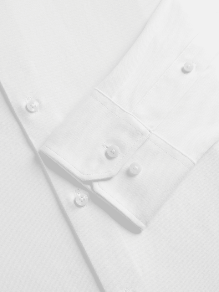 The Super Fitted Stretch Shirt