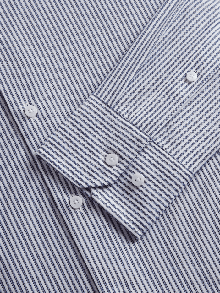 The Super Fitted Stretch Shirt