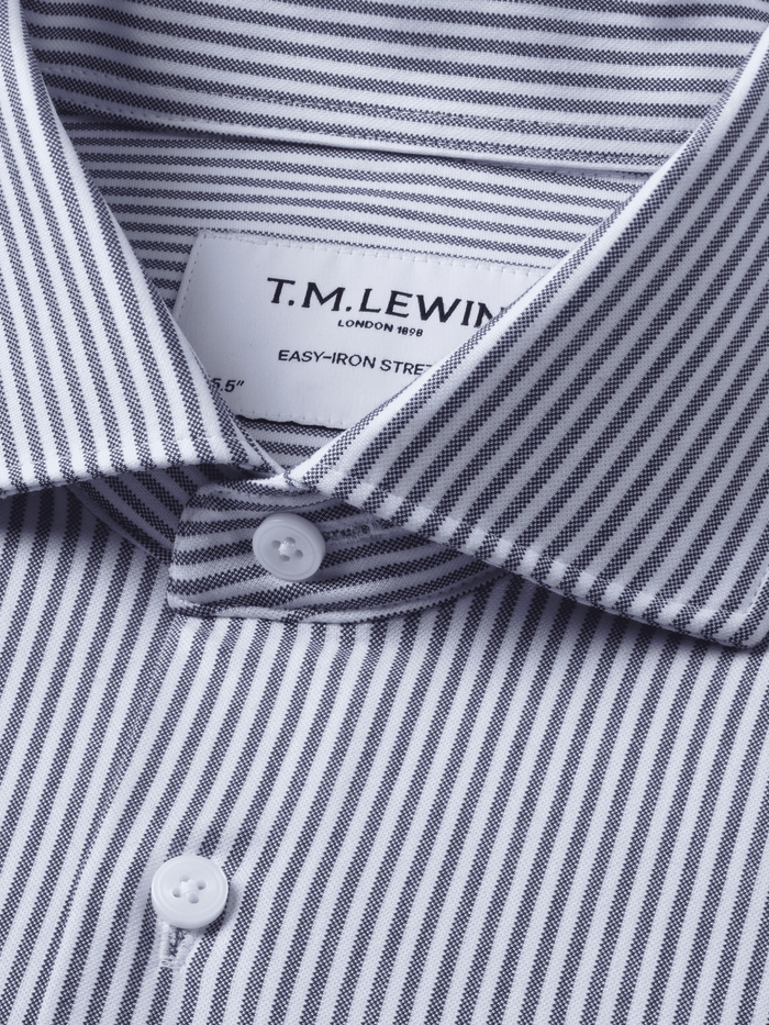 The Super Fitted Stretch Shirt