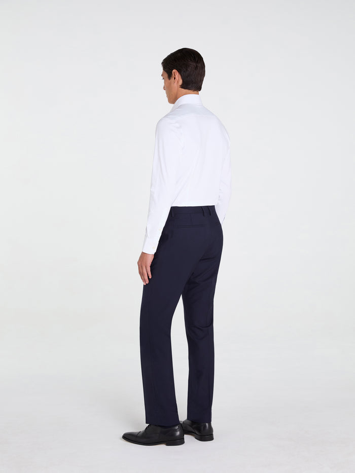 The Super Fitted Stretch Shirt