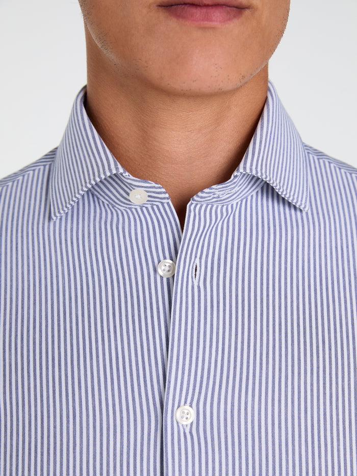 The Super Fitted Stretch Shirt