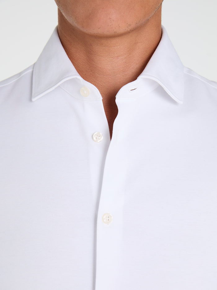 The Super Fitted Stretch Shirt