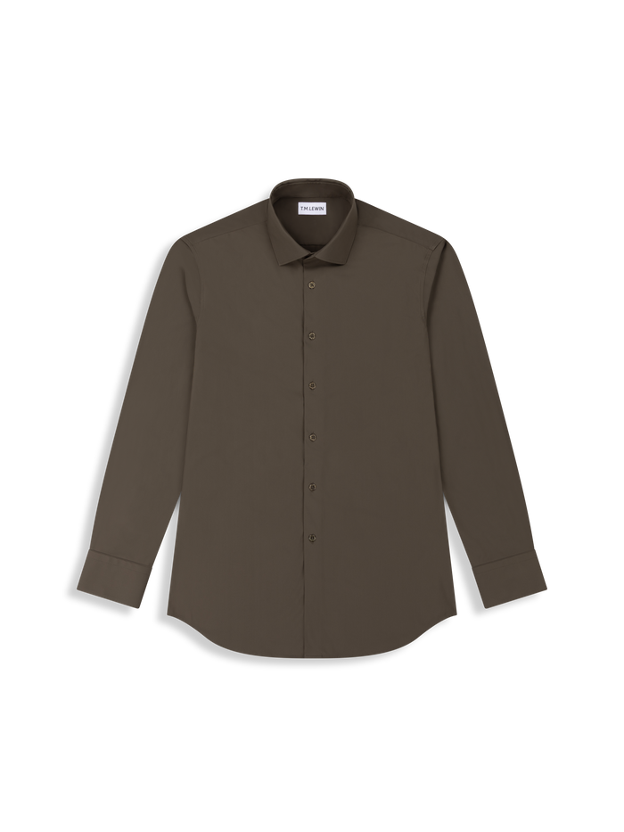 The Travel Shirt