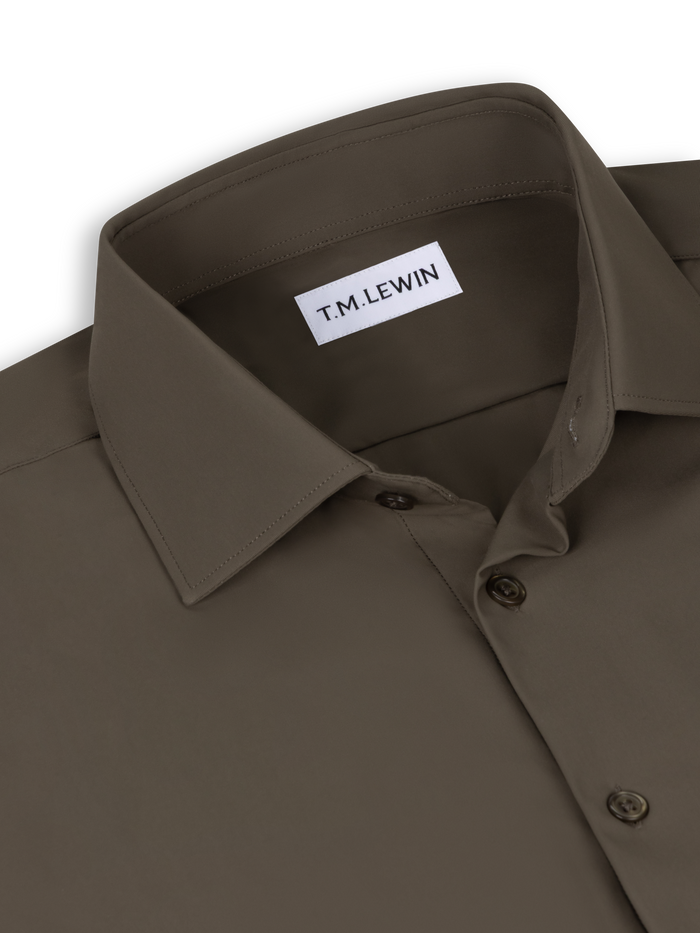 The Travel Shirt