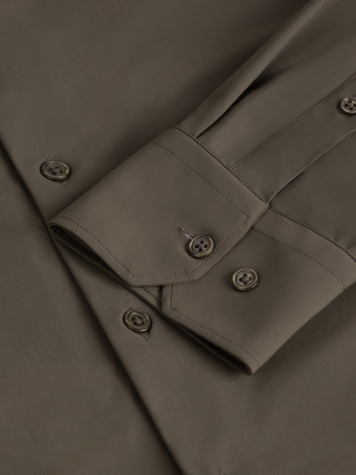 The Travel Shirt
