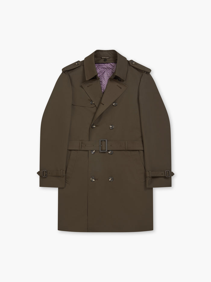 The Trench Coat