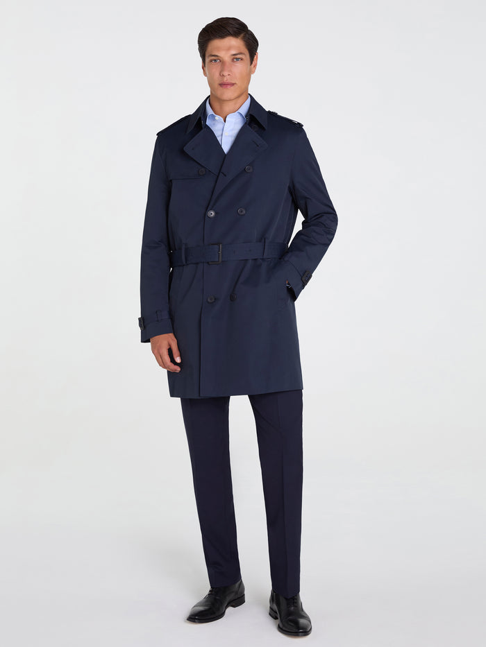 The Trench Coat