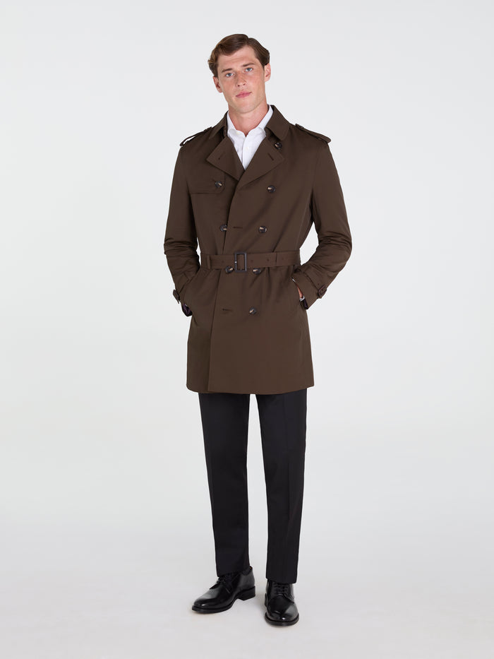 The Trench Coat