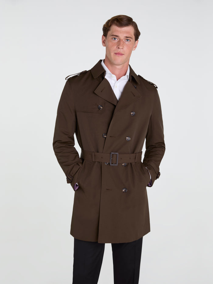 The Trench Coat