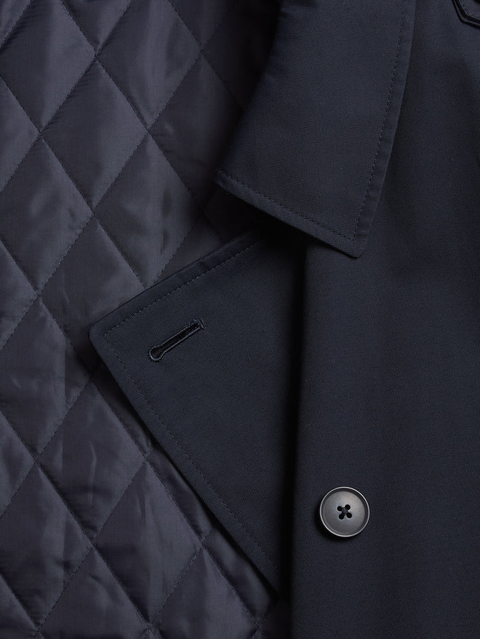 The Trench Coat