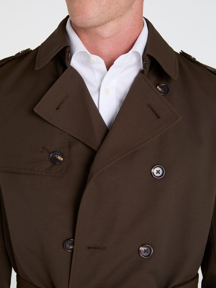 The Trench Coat