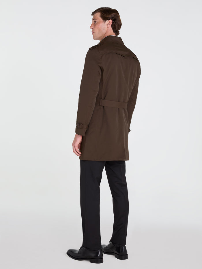 The Trench Coat