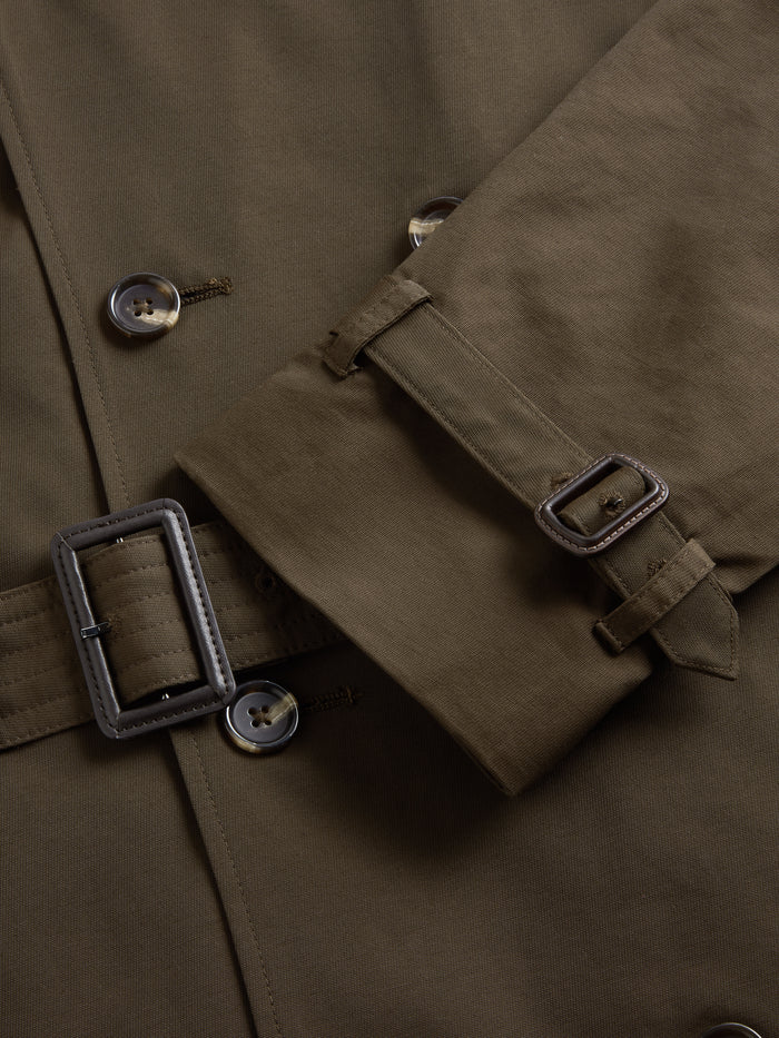 The Trench Coat